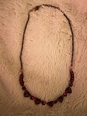 Vintage feminine Michal Negrin choker for Sale